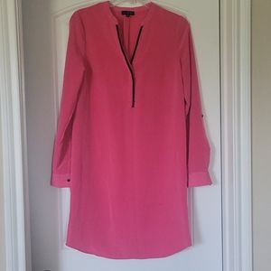 Pink Tunic Dress